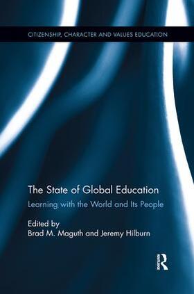 Maguth / Hilburn |  The State of Global Education | Buch |  Sack Fachmedien