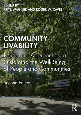 Wagner / Caves |  Community Livability | Buch |  Sack Fachmedien