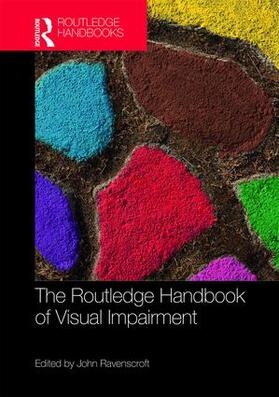 Ravenscroft |  The Routledge Handbook of Visual Impairment | Buch |  Sack Fachmedien