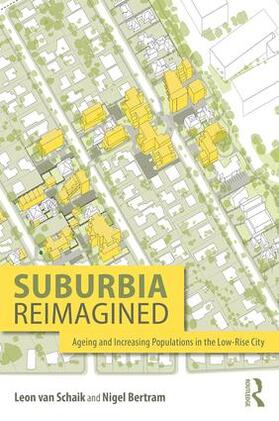 van Schaik / Bertram |  Suburbia Reimagined | Buch |  Sack Fachmedien