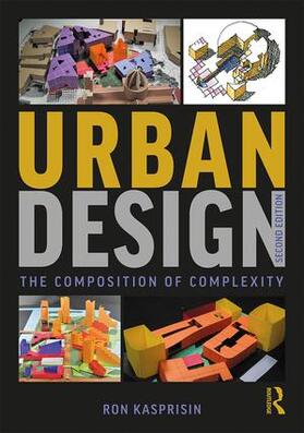 Kasprisin |  Urban Design | Buch |  Sack Fachmedien