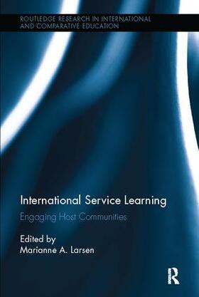 Larsen |  International Service Learning | Buch |  Sack Fachmedien