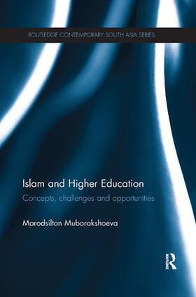 Muborakshoeva |  Islam and Higher Education | Buch |  Sack Fachmedien