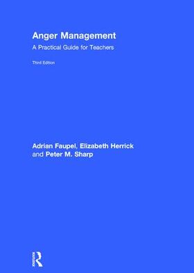 Faupel / Herrick / Sharp |  Anger Management | Buch |  Sack Fachmedien