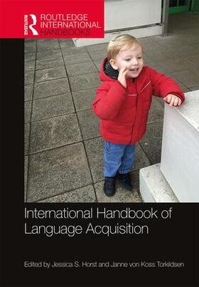 Horst / von Koss Torkildsen |  International Handbook of Language Acquisition | Buch |  Sack Fachmedien