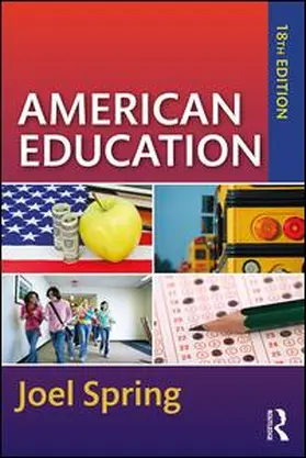 Spring |  American Education | Buch |  Sack Fachmedien