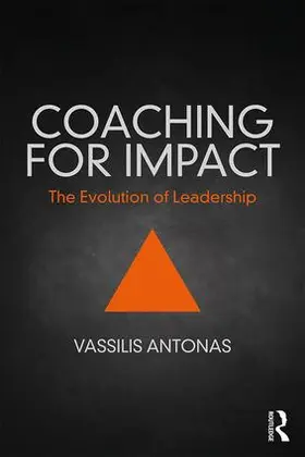 Antonas |  Coaching for Impact | Buch |  Sack Fachmedien