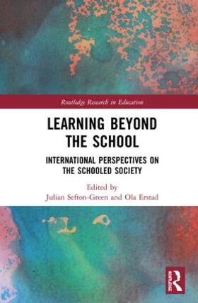 Sefton-Green / Erstad |  Learning Beyond the School | Buch |  Sack Fachmedien