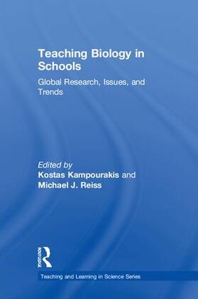 Kampourakis / Reiss |  Teaching Biology in Schools | Buch |  Sack Fachmedien