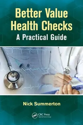 Summerton |  Better Value Health Checks | Buch |  Sack Fachmedien