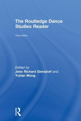 Giersdorf / Wong |  The Routledge Dance Studies Reader | Buch |  Sack Fachmedien