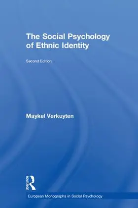 Verkuyten |  The Social Psychology of Ethnic Identity | Buch |  Sack Fachmedien