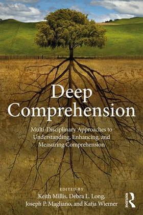 Millis / Wiemer / Long |  Deep Comprehension | Buch |  Sack Fachmedien