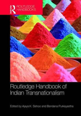 Purkayastha / Sahoo |  Routledge Handbook of Indian Transnationalism | Buch |  Sack Fachmedien