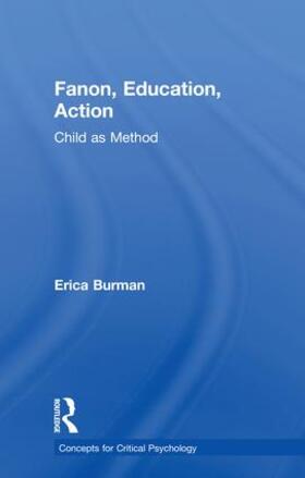 Burman |  Fanon, Education, Action | Buch |  Sack Fachmedien