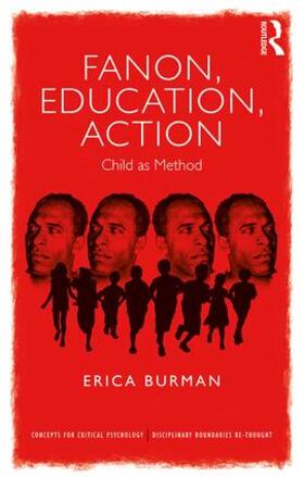 Burman |  Fanon, Education, Action | Buch |  Sack Fachmedien