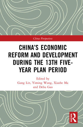 Lin / Wang / Ma |  China's Economic Reform and Development During the 13th Five-Year Plan Period | Buch |  Sack Fachmedien