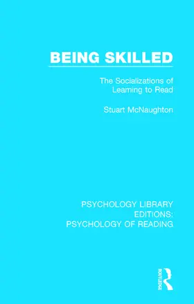 McNaughton |  Being Skilled | Buch |  Sack Fachmedien