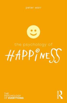 Warr |  The Psychology of Happiness | Buch |  Sack Fachmedien