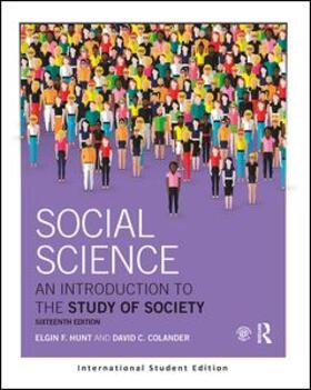 Hunt / Colander |  Social Science | Buch |  Sack Fachmedien