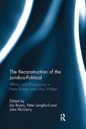 Bryan / Langford / McGarry |  The Reconstruction of the Juridico-Political | Buch |  Sack Fachmedien