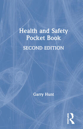 Hunt |  Health and Safety Pocket Book | Buch |  Sack Fachmedien