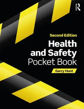 Hunt |  Health and Safety Pocket Book | Buch |  Sack Fachmedien