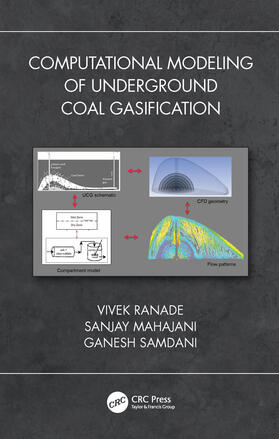 Ranade / Mahajani / Samdani |  Computational Modeling of Underground Coal Gasification | Buch |  Sack Fachmedien