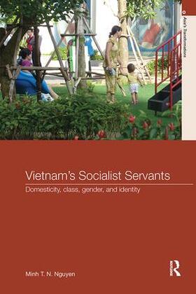 Nguyen |  Vietnam's Socialist Servants | Buch |  Sack Fachmedien