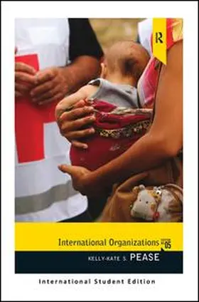 Pease |  International Organizations | Buch |  Sack Fachmedien