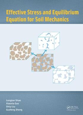 Shao / Guo / Liu |  Effective Stress and Equilibrium Equation for Soil Mechanics | Buch |  Sack Fachmedien