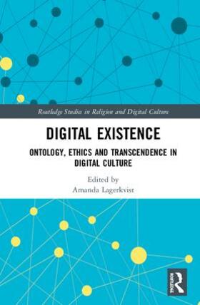 Lagerkvist |  Digital Existence | Buch |  Sack Fachmedien