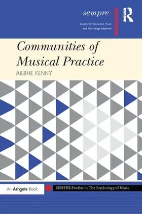 Kenny |  Communities of Musical Practice | Buch |  Sack Fachmedien