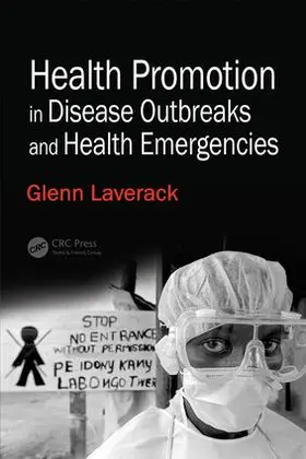 Laverack |  Health Promotion in Disease Outbreaks and Health Emergencies | Buch |  Sack Fachmedien