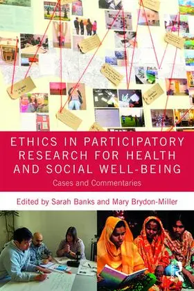 Brydon-Miller / Banks |  Ethics in Participatory Research for Health and Social Well-Being | Buch |  Sack Fachmedien