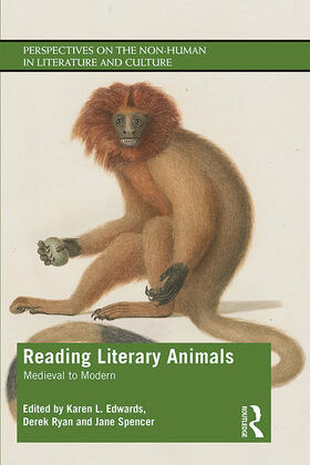 Edwards / Ryan / Spencer |  Reading Literary Animals | Buch |  Sack Fachmedien