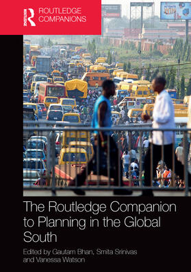 Bhan / Srinivas / Watson |  The Routledge Companion to Planning in the Global South | Buch |  Sack Fachmedien