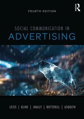 Botterill / Leiss / Asquith |  Social Communication in Advertising | Buch |  Sack Fachmedien