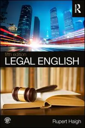 Haigh |  Legal English | Buch |  Sack Fachmedien