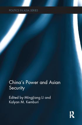 Li / Kemburi |  China's Power and Asian Security | Buch |  Sack Fachmedien