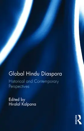 Hiralal |  Global Hindu Diaspora | Buch |  Sack Fachmedien