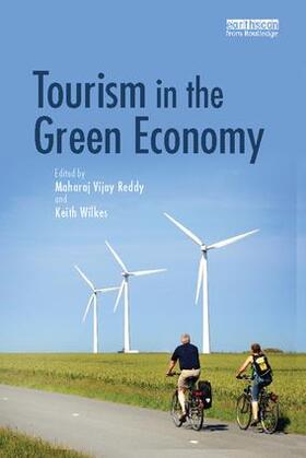 Reddy / Wilkes |  Tourism in the Green Economy | Buch |  Sack Fachmedien