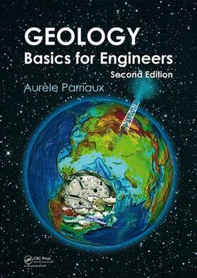 Parriaux |  Geology | Buch |  Sack Fachmedien