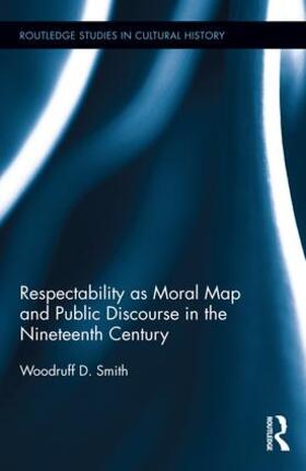 Smith |  Respectability as Moral Map and Public Discourse in the Nineteenth Century | Buch |  Sack Fachmedien