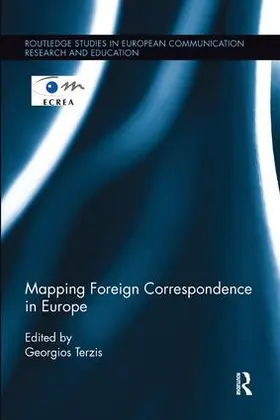 Terzis |  Mapping Foreign Correspondence in Europe | Buch |  Sack Fachmedien