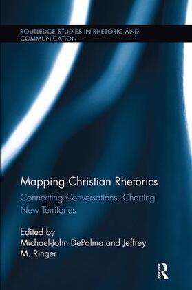 DePalma / Ringer |  Mapping Christian Rhetorics | Buch |  Sack Fachmedien