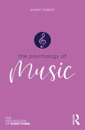 Hallam |  Psychology of Music | Buch |  Sack Fachmedien