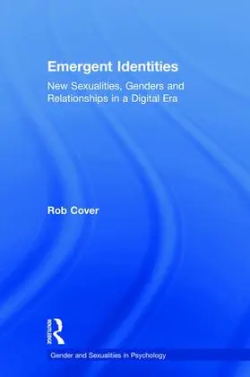 Cover |  Emergent Identities | Buch |  Sack Fachmedien