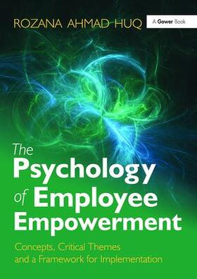 Huq |  The Psychology of Employee Empowerment | Buch |  Sack Fachmedien