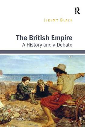 Black |  The British Empire | Buch |  Sack Fachmedien